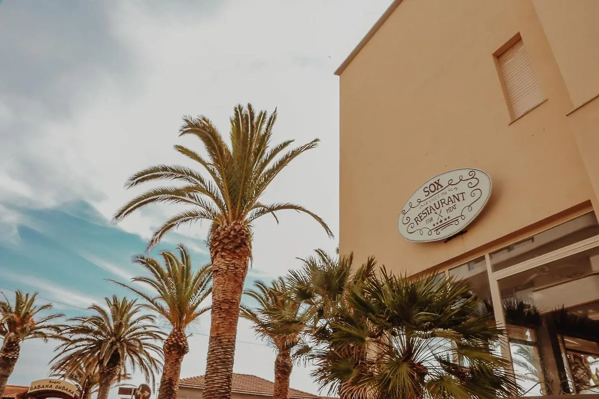 Hotel Lampada Di Aladino Follonica