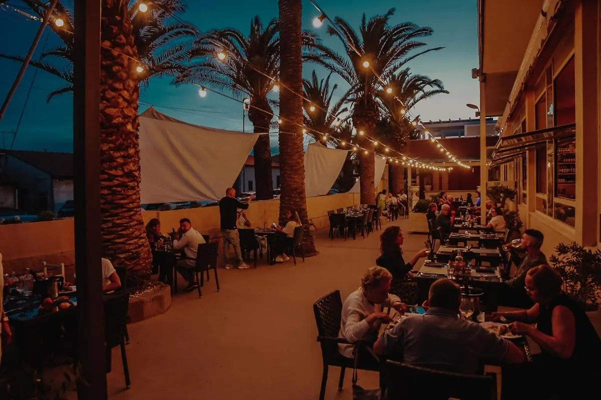 Hotel Lampada di Aladino Follonica