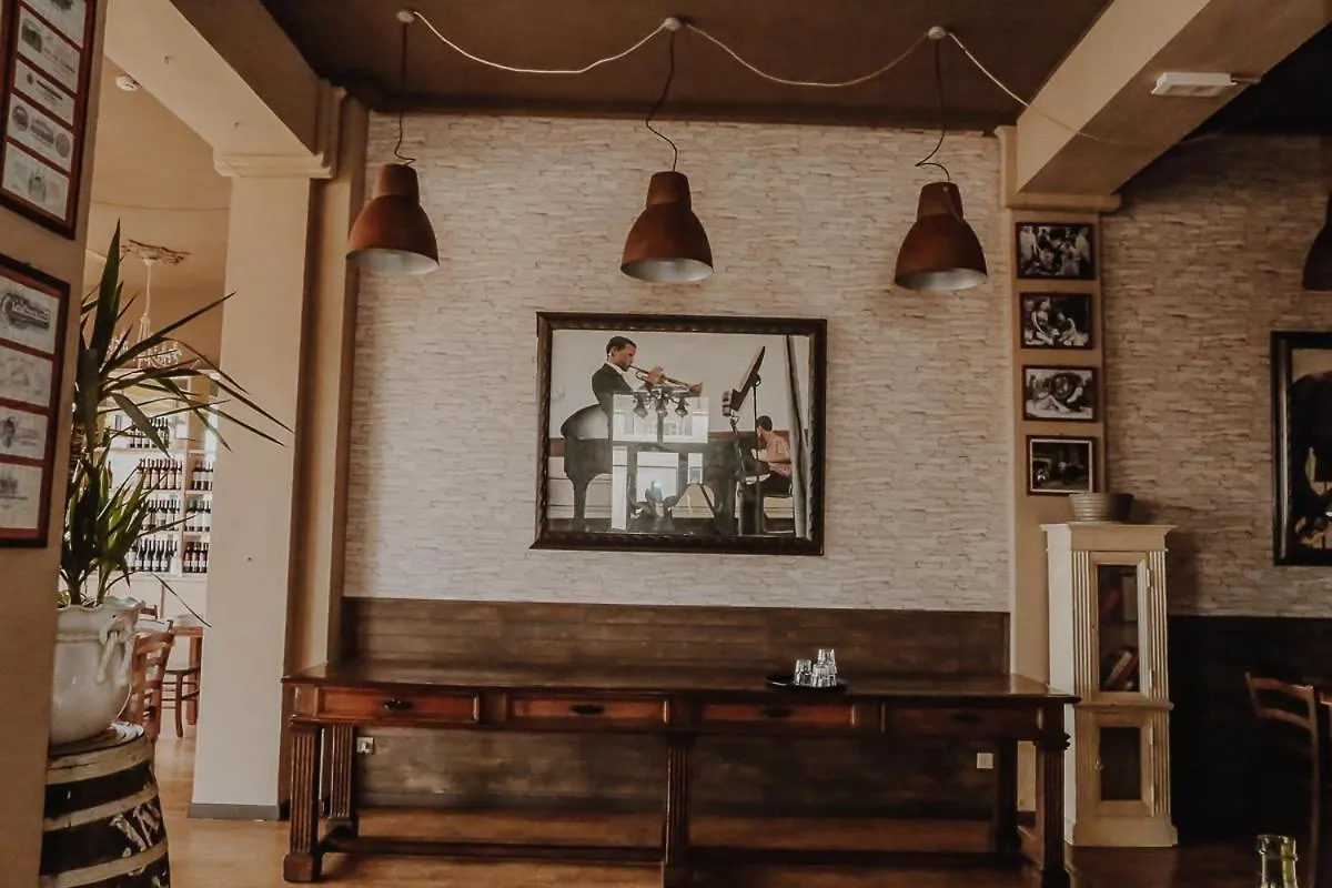 Hotel Lampada di Aladino Follonica