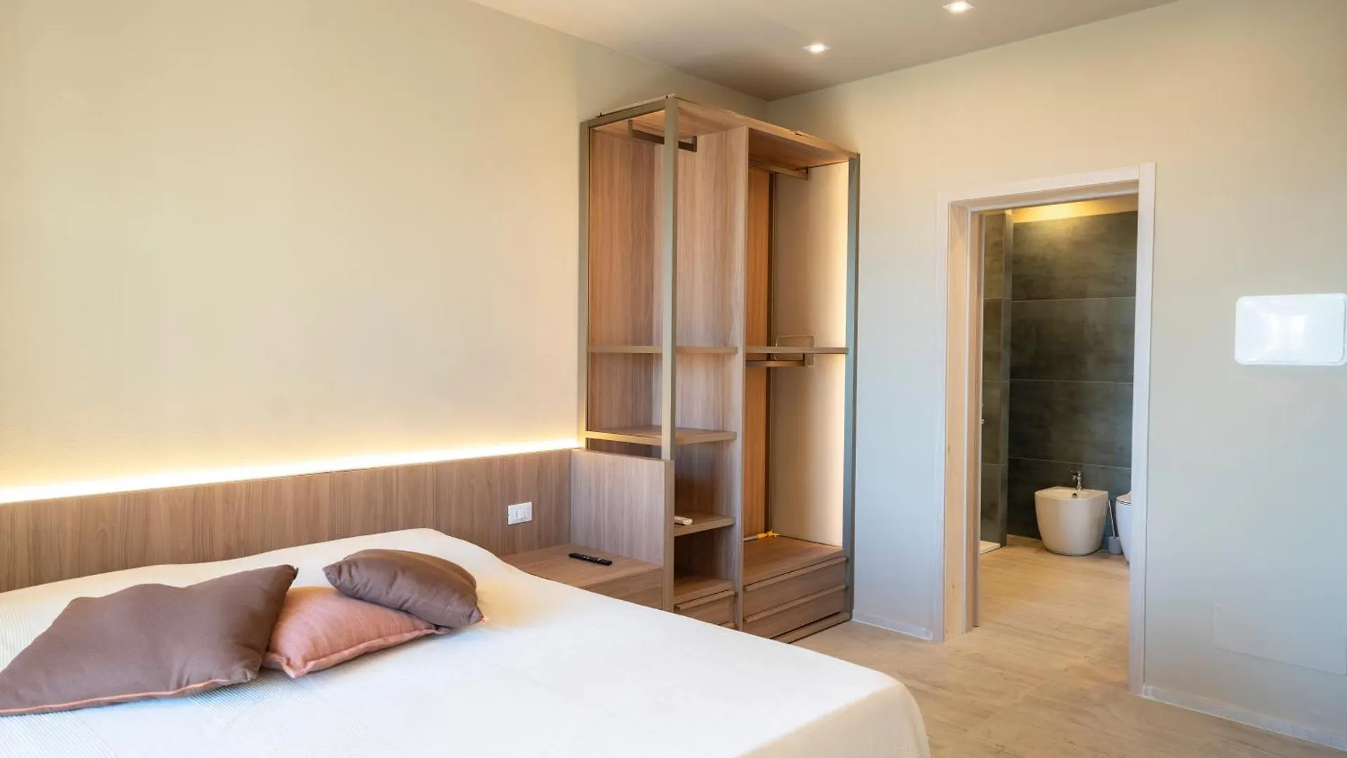 Hotel Lampada Di Aladino Follonica Włochy