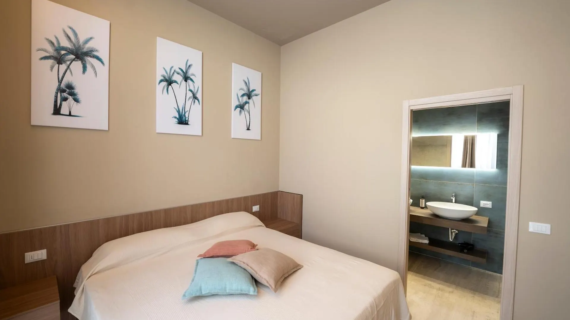 Hotel Lampada Di Aladino Follonica