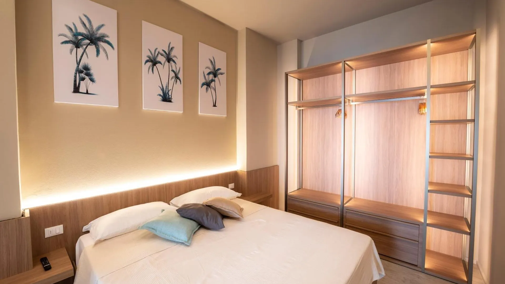 Hotel Lampada Di Aladino Follonica Włochy