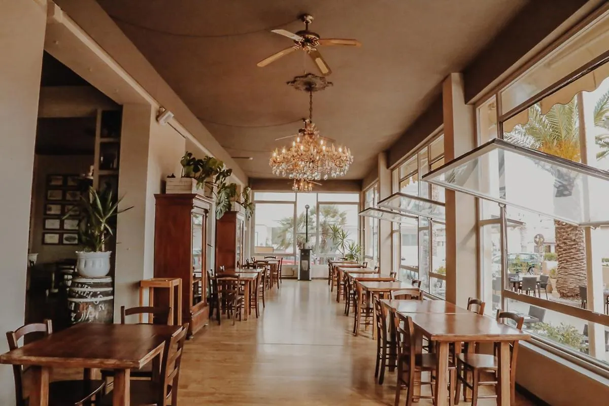 福洛尼卡 阿拉丁神灯宾馆酒店 酒店